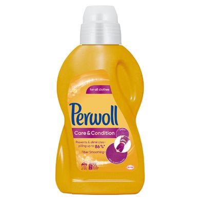 Жидкость для стирки Perwoll Advanced Care and Repair 0.9 л