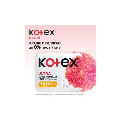 Гигиенические прокладки Kotex Ultra Dry Normal 10 шт.