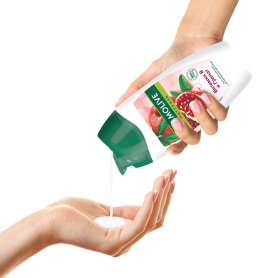 Гель-крем для душу Palmolive Натурель Вітамін B і Гранат 250 мл