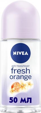 Дезодорант-антиперспірант Nivea Fresh Orange Свіжий апельсин кульковий50 мл