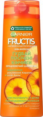 Шампунь Garnier Fructis Гудбай посічені кінчики для всіх типів волосся 400 мл