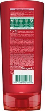 Бальзам-ополіскувач Garnier Fructis Годжі Стійкий колір Для фарбованого або мельованого волосся 200 мл