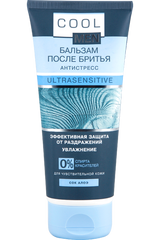 Бальзам після гоління Cool Men Ultrasensitive 200 мл