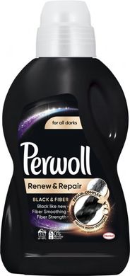 Средство для деликатной стирки Perwoll Advanced Черный 0.9 л