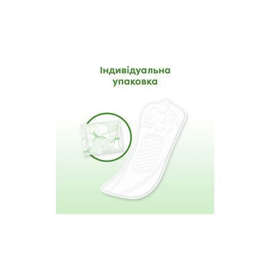 Прокладки ежедневные Kotex Natural Normal 20 шт