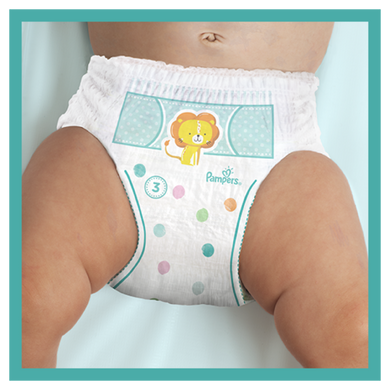 Підгузки-трусики Pampers Pants 4 Maxi (9-15 кг) 66 шт