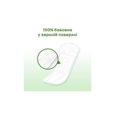 Прокладки ежедневные Kotex Natural Normal 20 шт