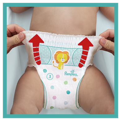 Підгузки-трусики Pampers Pants 4 Maxi (9-15 кг) 66 шт