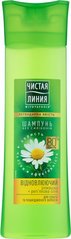 Шампунь Чистая линия Відновний Для сухого та пошкодженого волосся 400 мл