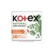 Прокладки ежедневные Kotex Natural Normal 20 шт