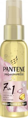 Масляный спрей для волос Pantene Pro-V Miracles 7-в-1 100 мл