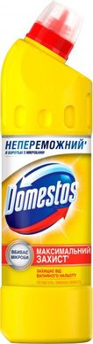 Універсальний засіб Domestos Лимонна Свіжість 24 години 500 мл