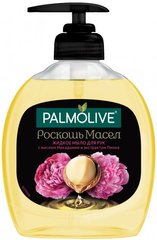 Жидкое мыло Palmolive Роскошь Масел с маслом Макадамии 300 мл