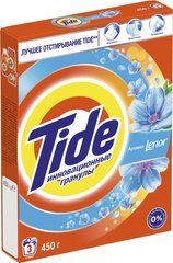 Пральний порошок Tide Автомат Lenor Touch of Scent 450 г