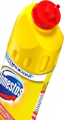 Універсальний засіб Domestos Лимонна Свіжість 24 години 500 мл