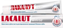 Зубна паста Lacalut white 75 мл