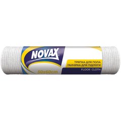 Ганчірка для підлоги Novax 1 шт