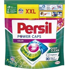 Капсули для прання Persil Power Caps 44шт Color