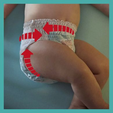 Підгузки-трусики Pampers Pants 5 (12-17 кг) 48 шт