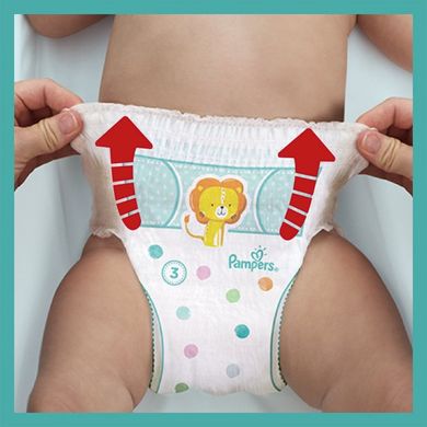 Підгузки-трусики Pampers Pants 5 (12-17 кг) 48 шт