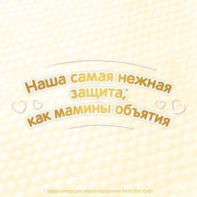 Подгузники Huggies Elite Soft 1 3-5 кг 25 шт