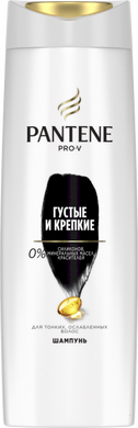 Шампунь Pantene Pro-V Густе та міцне 400 мл