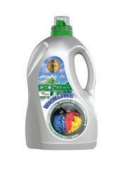 Гель для стирки WASH&FREE 5л универсальный Горная свежесть