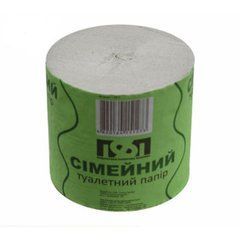 Туалетная бумага Семейная 1 шт