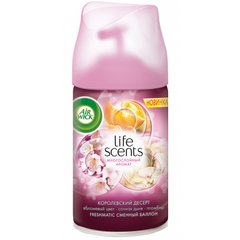 Змінний аерозольний балон до Air Wick Freshmatic Life Scents Королівський десерт 250 мл