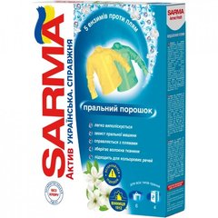 Cтиральный порошок SARMA 400г Актив Fresh