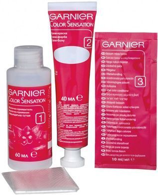 Краска для волос Garnier Color Sensation 9.02 Сияющий Опал