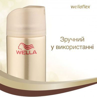 Лак для волос Wella Wellaflex экстремальной фиксации 250 мл