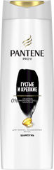 Шампунь Pantene Pro-V Густые и крепкие 400 мл