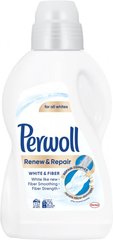 Засіб для делікатного прання Perwoll Advanced White 0.9 л