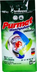 Стиральный порошок Purmat Universal 10 кг