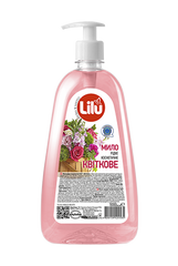 Жидкое мыло Lilu Цветочное 1000 мл