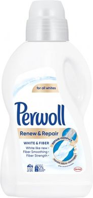 Засіб для делікатного прання Perwoll Advanced White 0.9 л