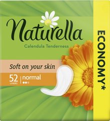 Ежедневные гигиенические прокладки Naturella Мягкость Календулы Normal 52 шт.