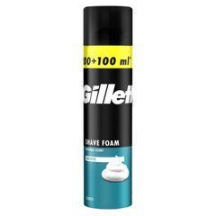 Піна для гоління Gillette Sensitive Skin Foam для чутливої шкіри 300 мл