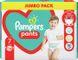 Подгузники-трусики Pampers Pants 7 (17+ кг) 38 шт