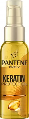 Олія для волосся Pantene Pro-V Захист кератину 100 мл