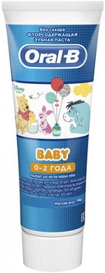 Зубная Паста Oral-B Baby Winnie The Pooh 75 мл