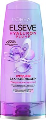 Кондиционер-филлер L'Oreal Paris Elseve Hyaluron Plump 200 мл