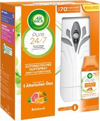 Автоматичний освіжувач Air Wick Freshmatic Pure Апельсин і Грейпфрут 250 мл