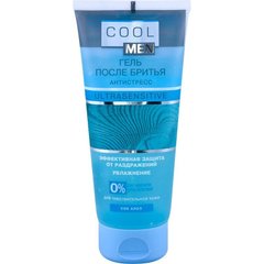 Гель після гоління Cool Men Ultrasensitive 200 мл