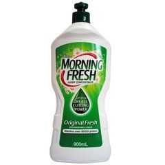 Рідина для миття посуду Morning Fresh Original Cуперконцентрат 900 мл