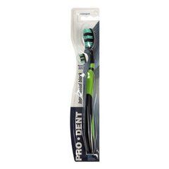 Зубна щітка Pro-dent Interdental Black середньої жорсткості 1 шт
