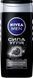 Гель для душа Nivea Men Сила Угля с активированным углем 250 мл