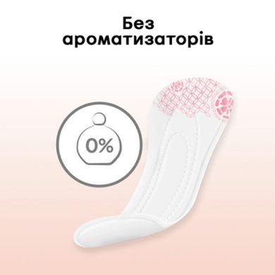 Щоденні прокладки Kotex Normal Deo 56 шт