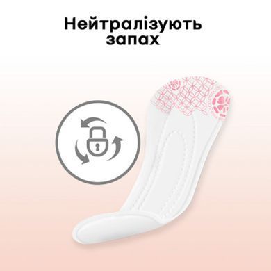 Щоденні прокладки Kotex Normal Deo 56 шт